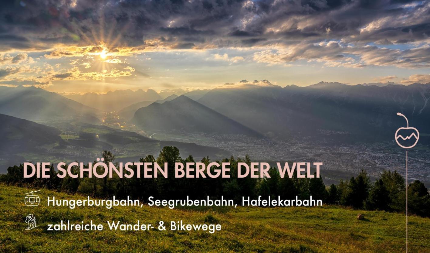 Sweet Cherry - Boutique & Guesthouse Tyrol Innsbruck Luaran gambar