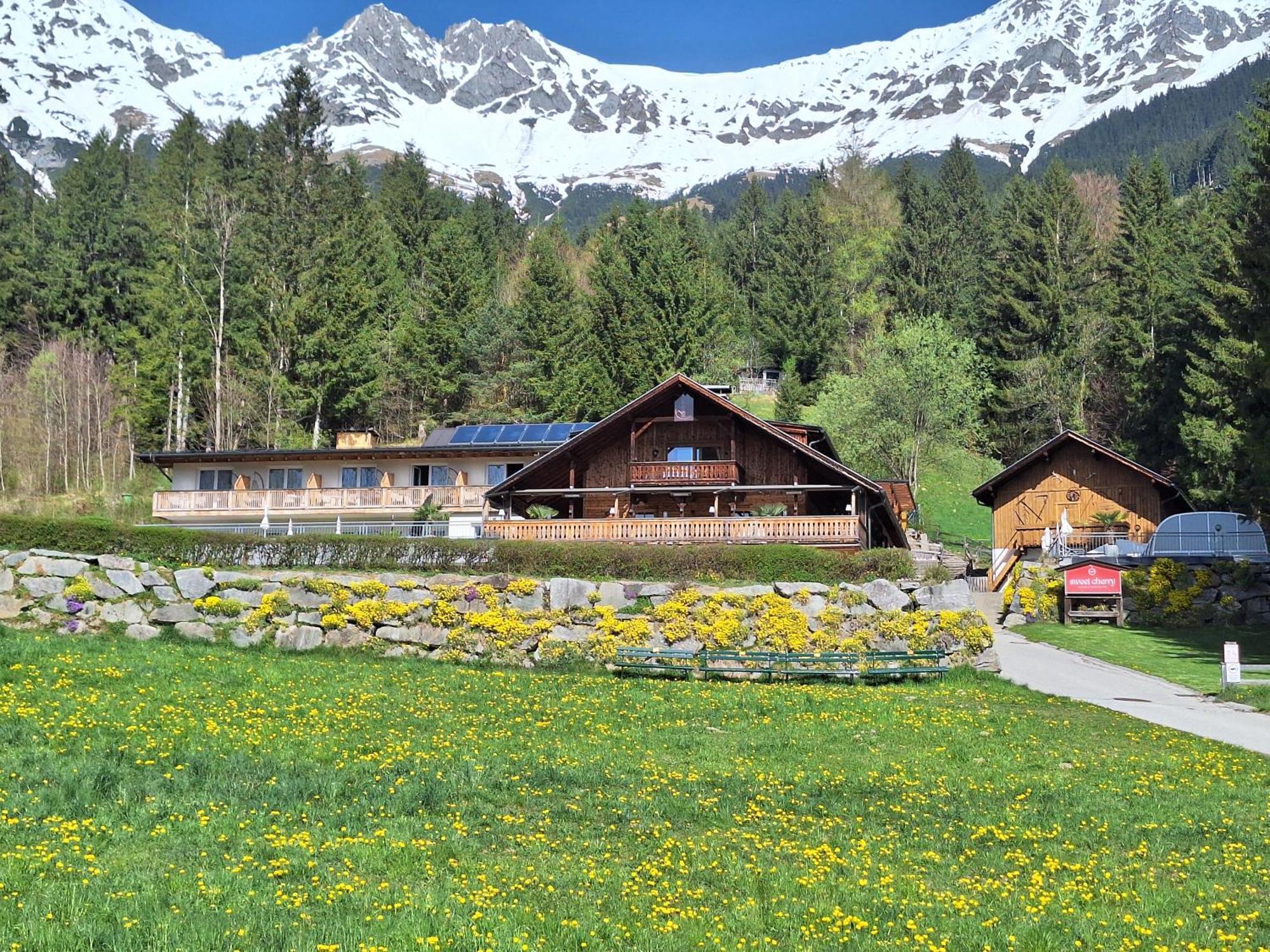 Sweet Cherry - Boutique & Guesthouse Tyrol Innsbruck Luaran gambar