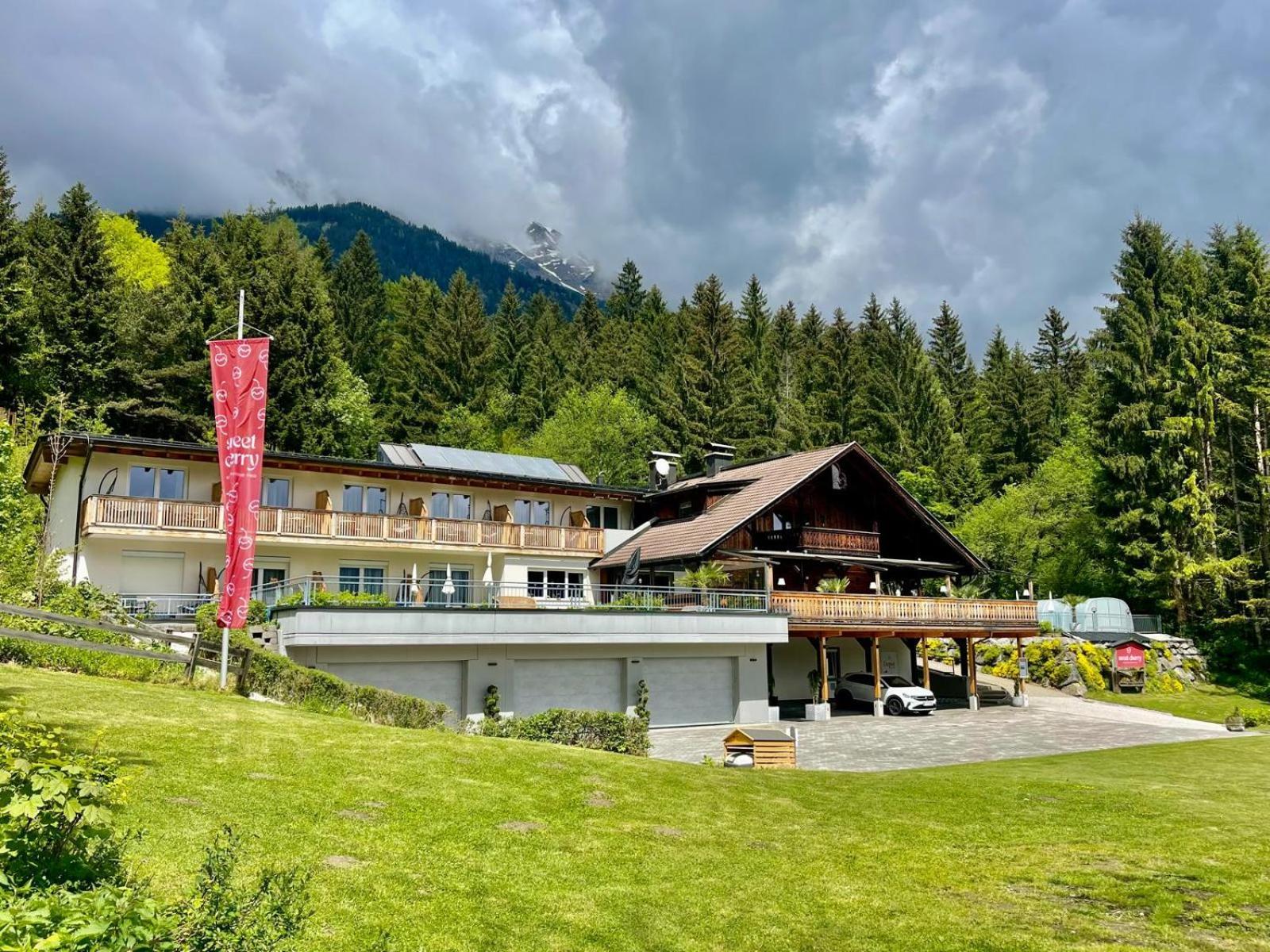 Sweet Cherry - Boutique & Guesthouse Tyrol Innsbruck Luaran gambar
