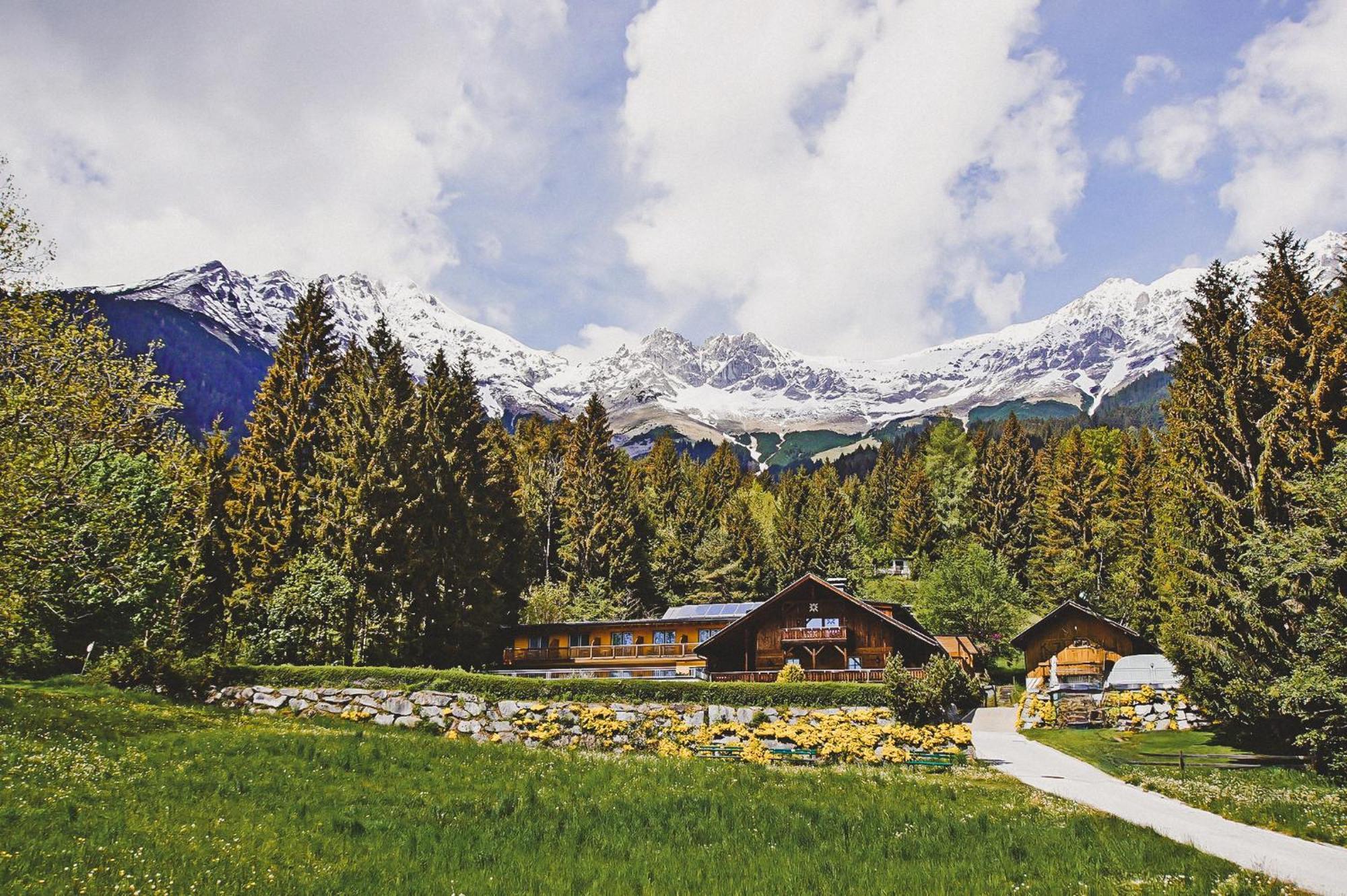 Sweet Cherry - Boutique & Guesthouse Tyrol Innsbruck Luaran gambar
