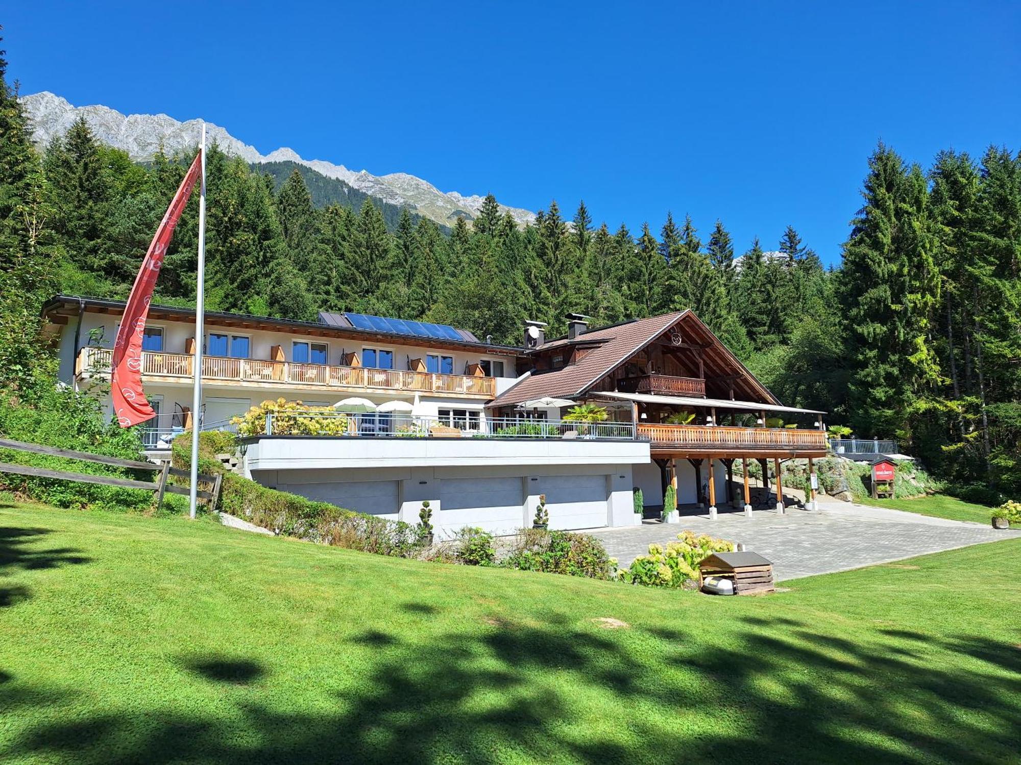 Sweet Cherry - Boutique & Guesthouse Tyrol Innsbruck Luaran gambar